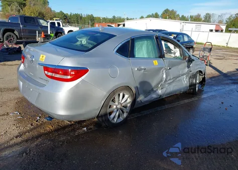 2013 Buick Verano из США, поврежденный, VIN 1G4PP5SK1D4131020